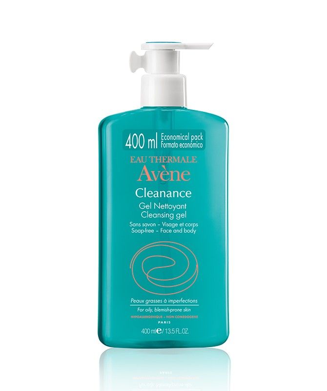 Avene Cleansing Gel