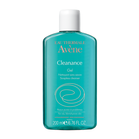 Avene Cleansing Gel