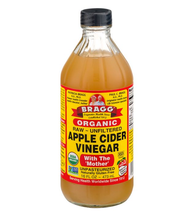 Apple Cider Vinegar With The Mother
