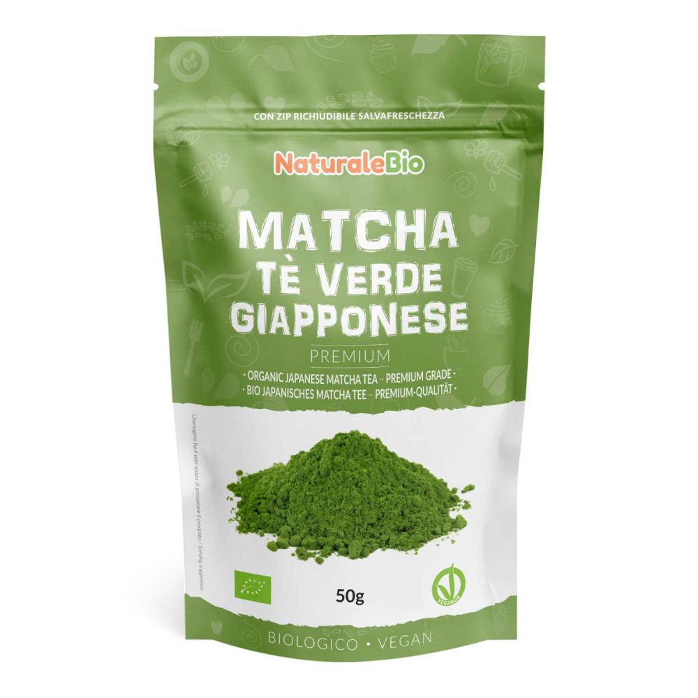 Naturale Bio Matcha