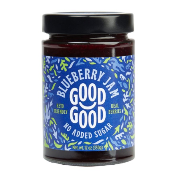 Good Good Fig Jam