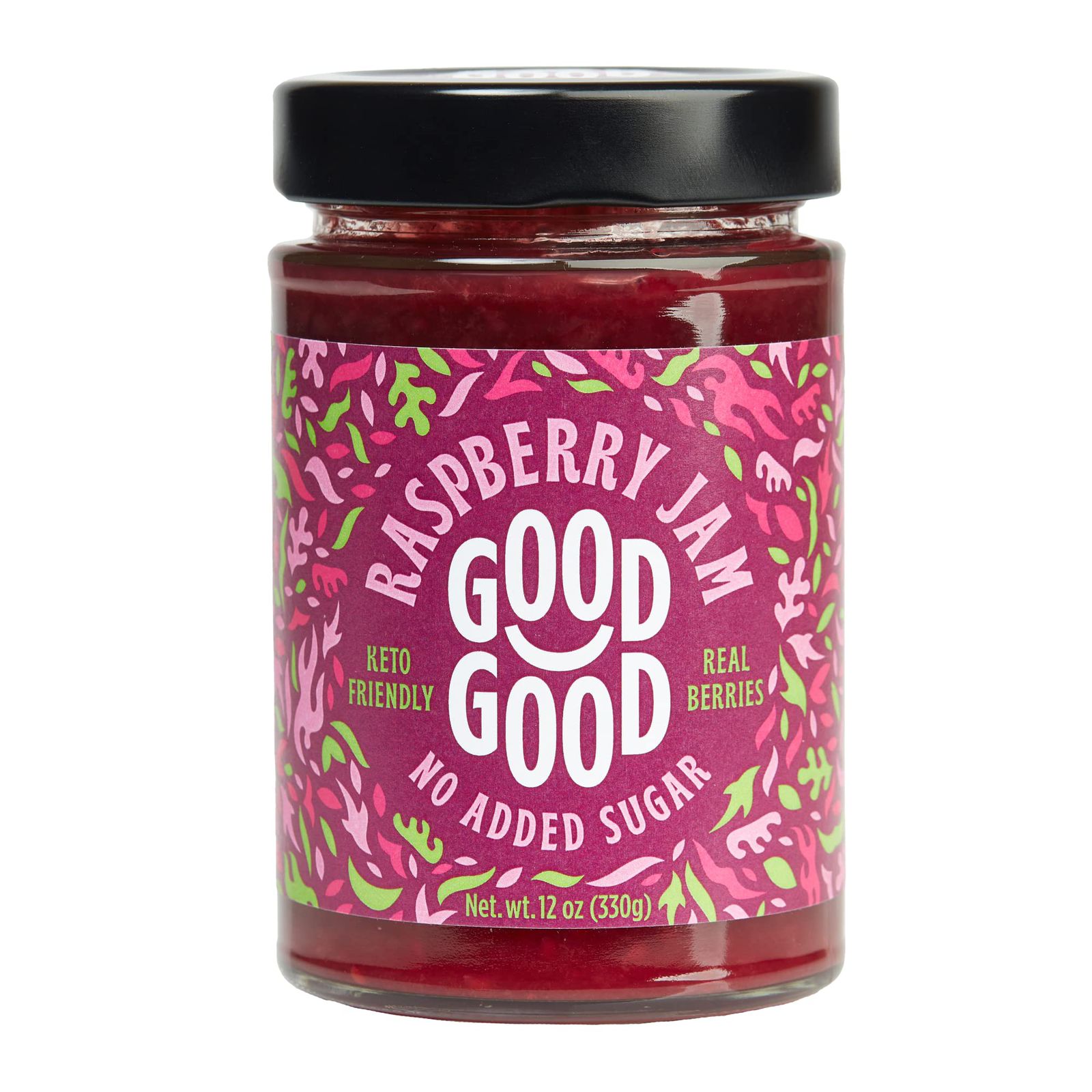 Good Good Rasperry Jam