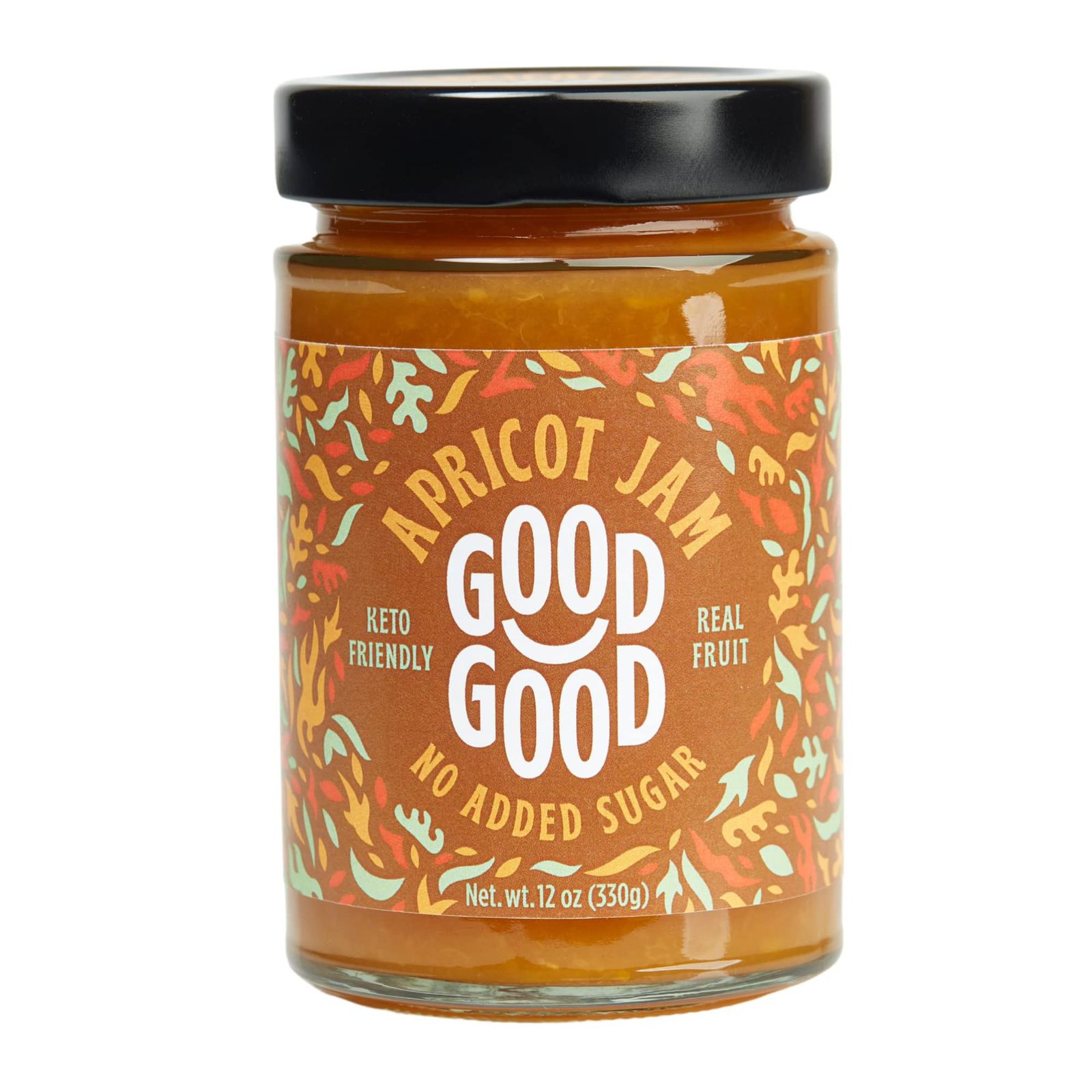 Good Good Apricot Jam