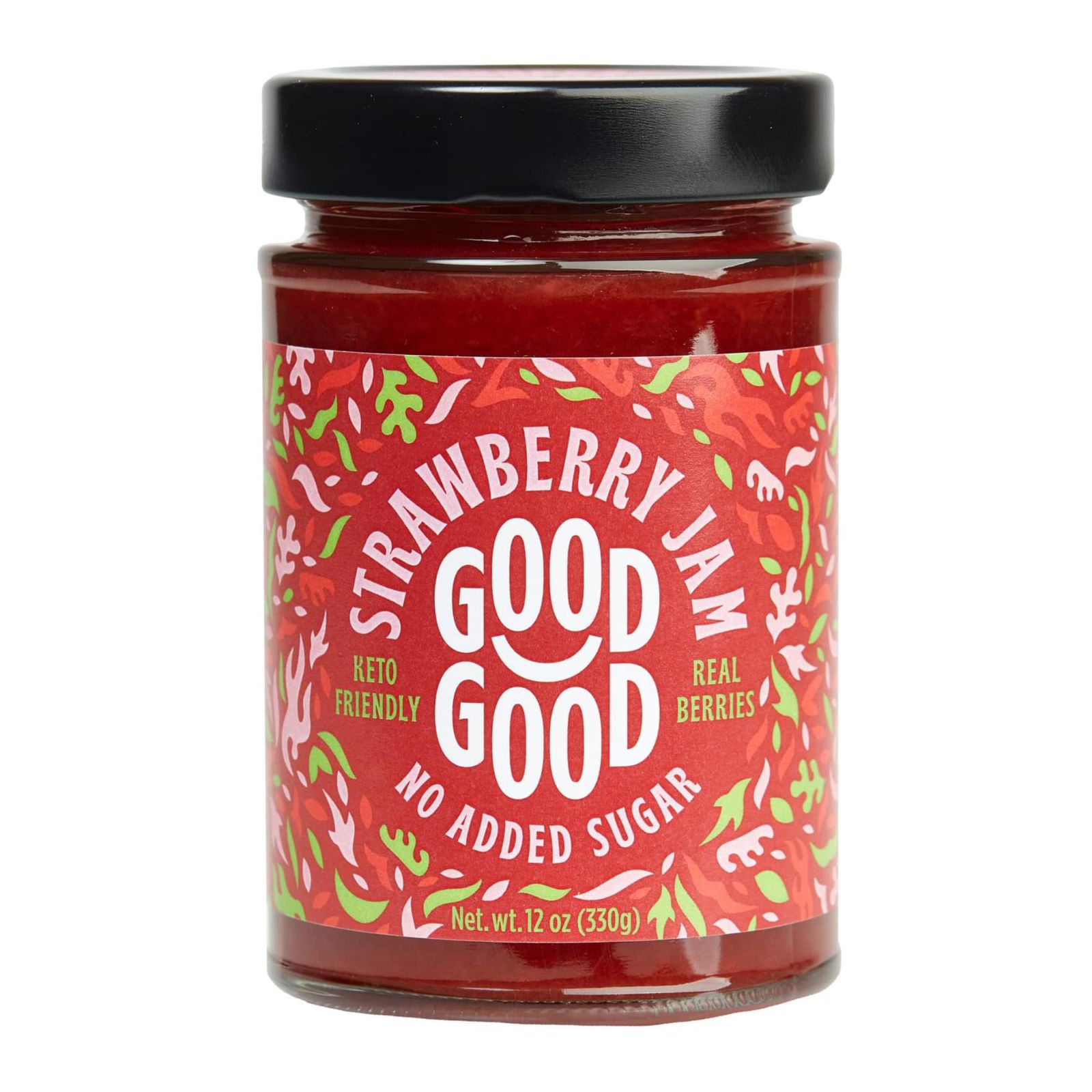 Good Good Strawberry Jam