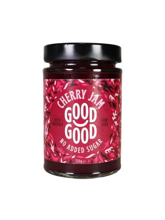 Good Good Cherry Jam