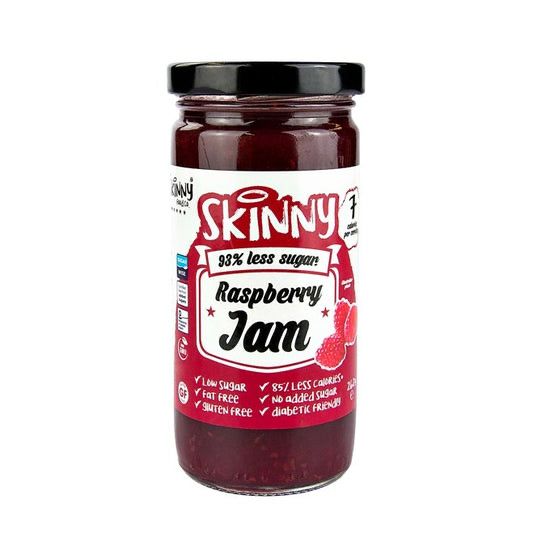Skinny Raspberry Jam