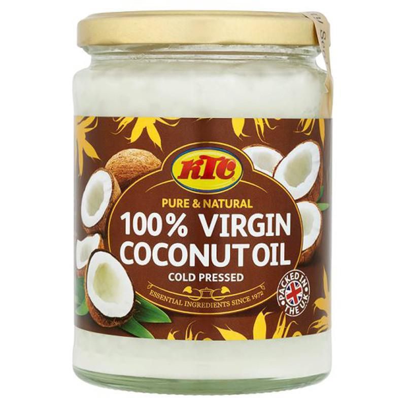 100% Virgin Coconut Oil