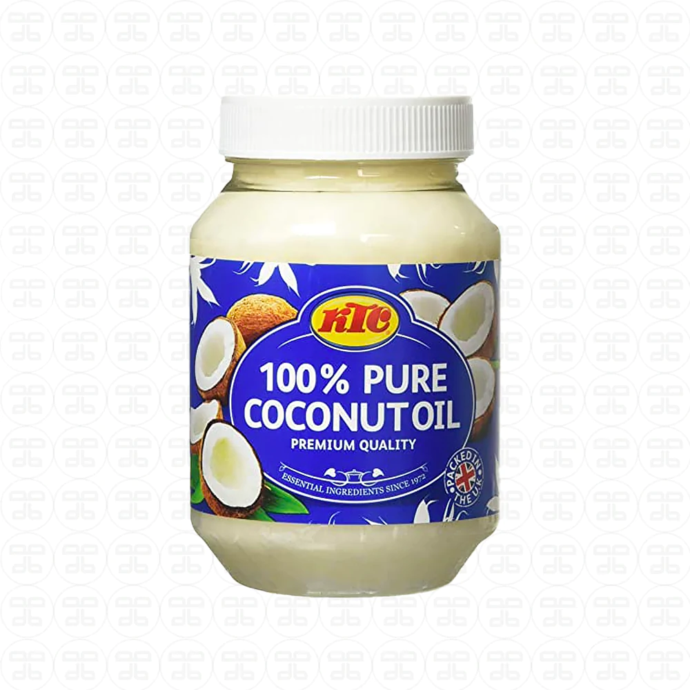 100% Pure Coconut Oil