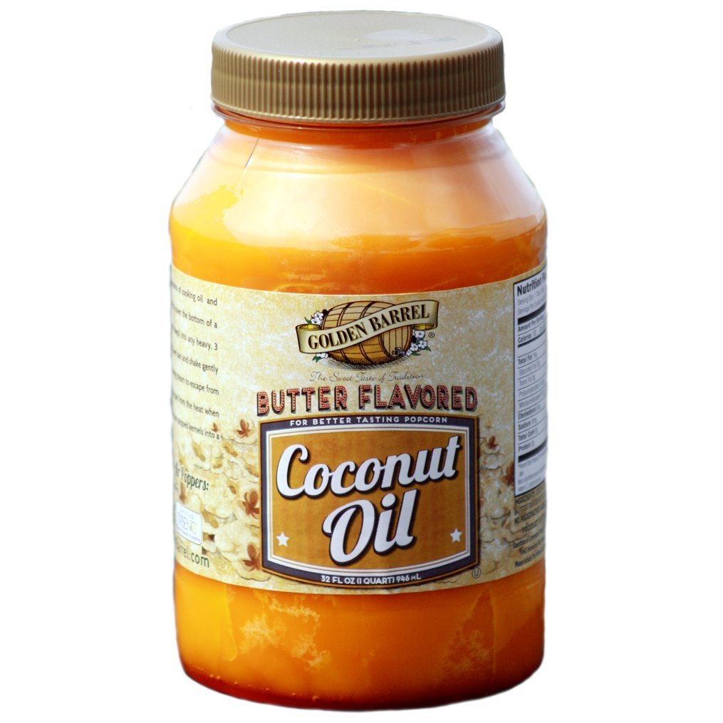 Coconut Oil