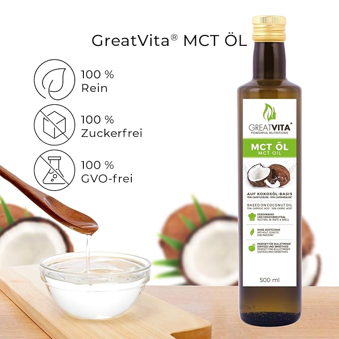 MCT Oil