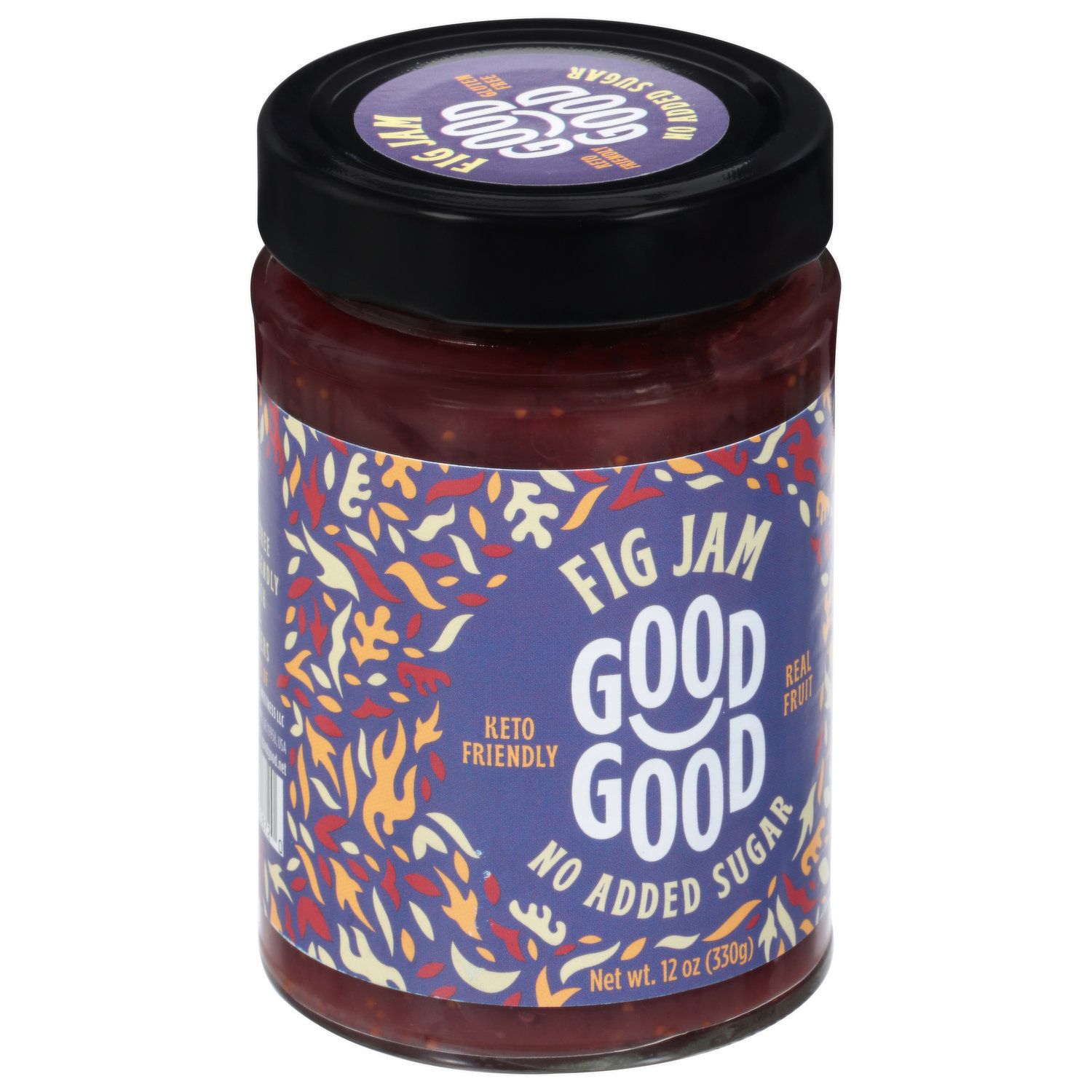 Good Good Fig Jam