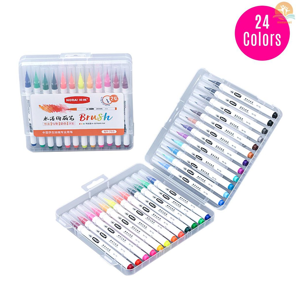 Real Brush Marker