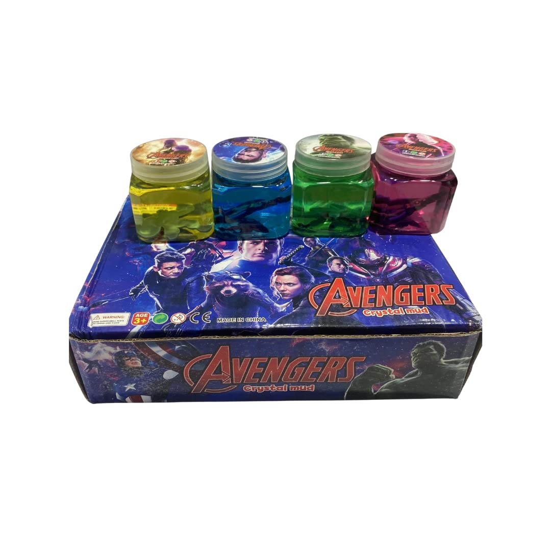 Avenqears Crystal Mudas Slime