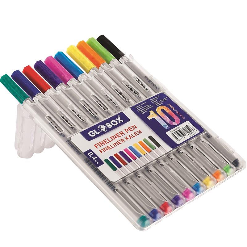 Globox Fineliner Pen