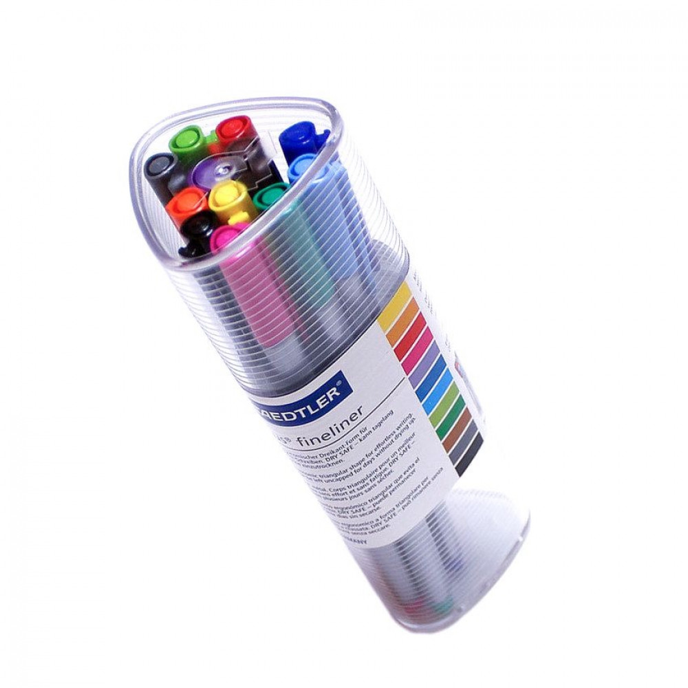 Triplus Fineliner Pen Set