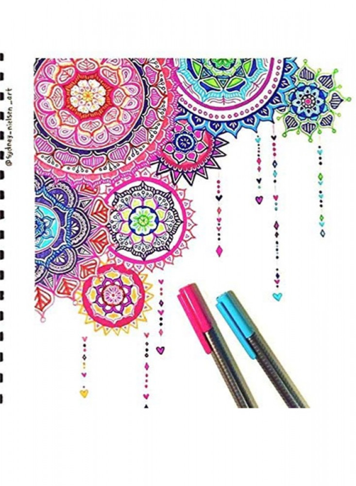Triplus Fineliner Pen Set