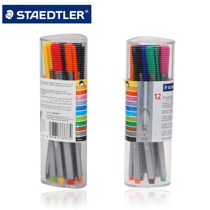 Triplus Fineliner Pen Set