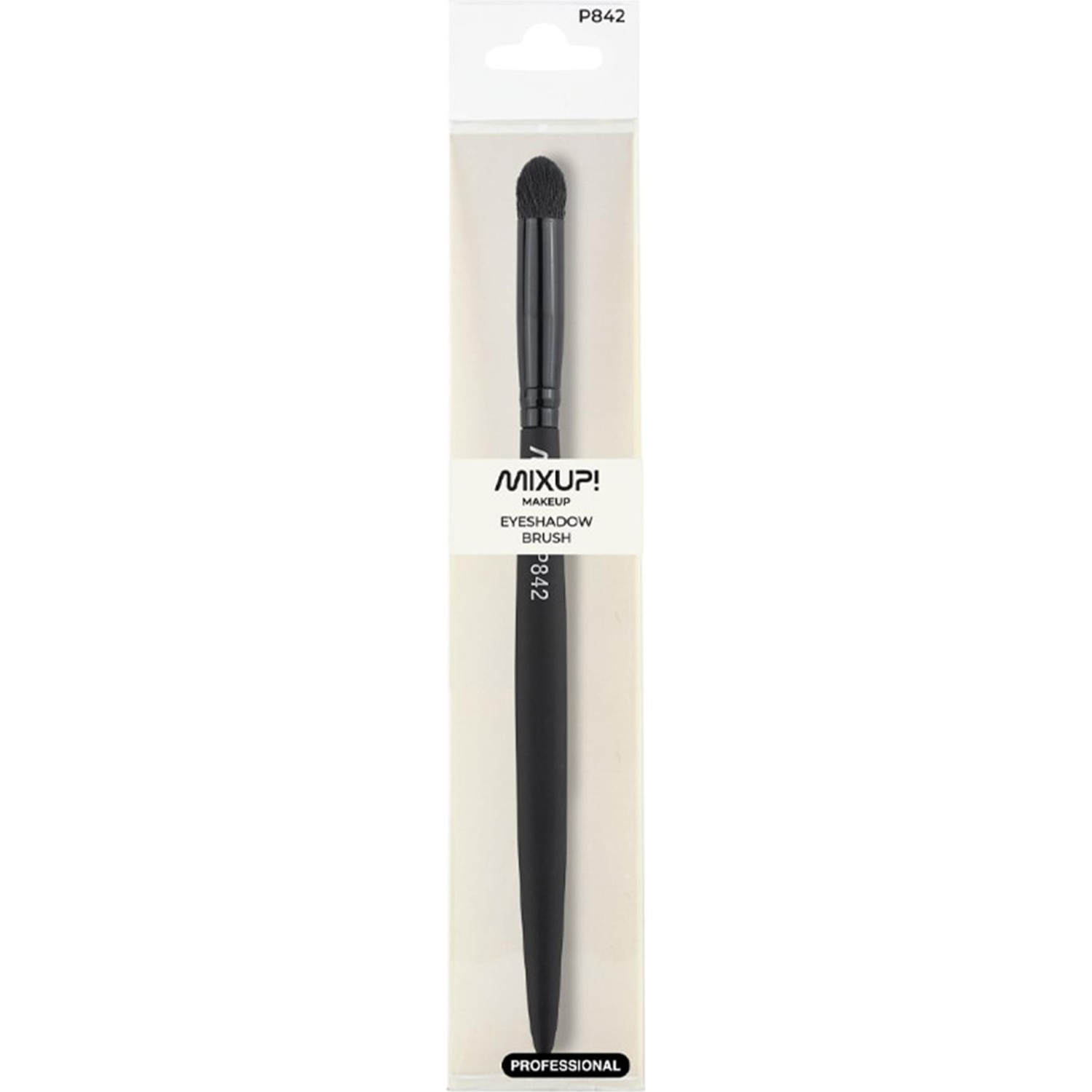 Mixup professional conical round headlight brush P842