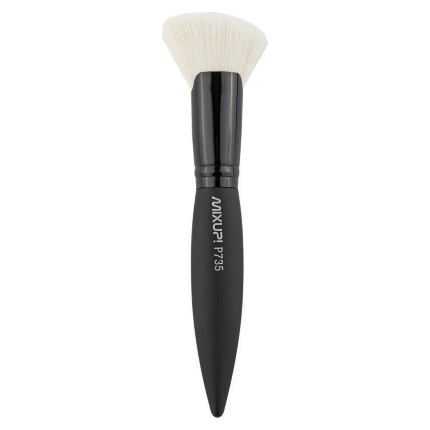 Mixup angled blush makeup brush P735