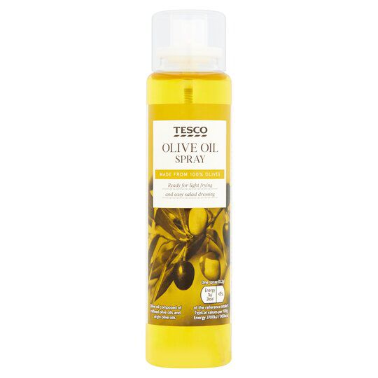 Tessco Olive Oil Spray