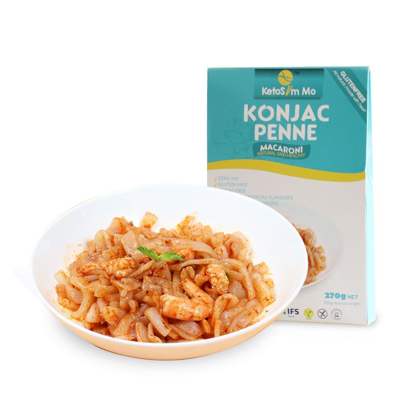 Konjac Penne Macaroni