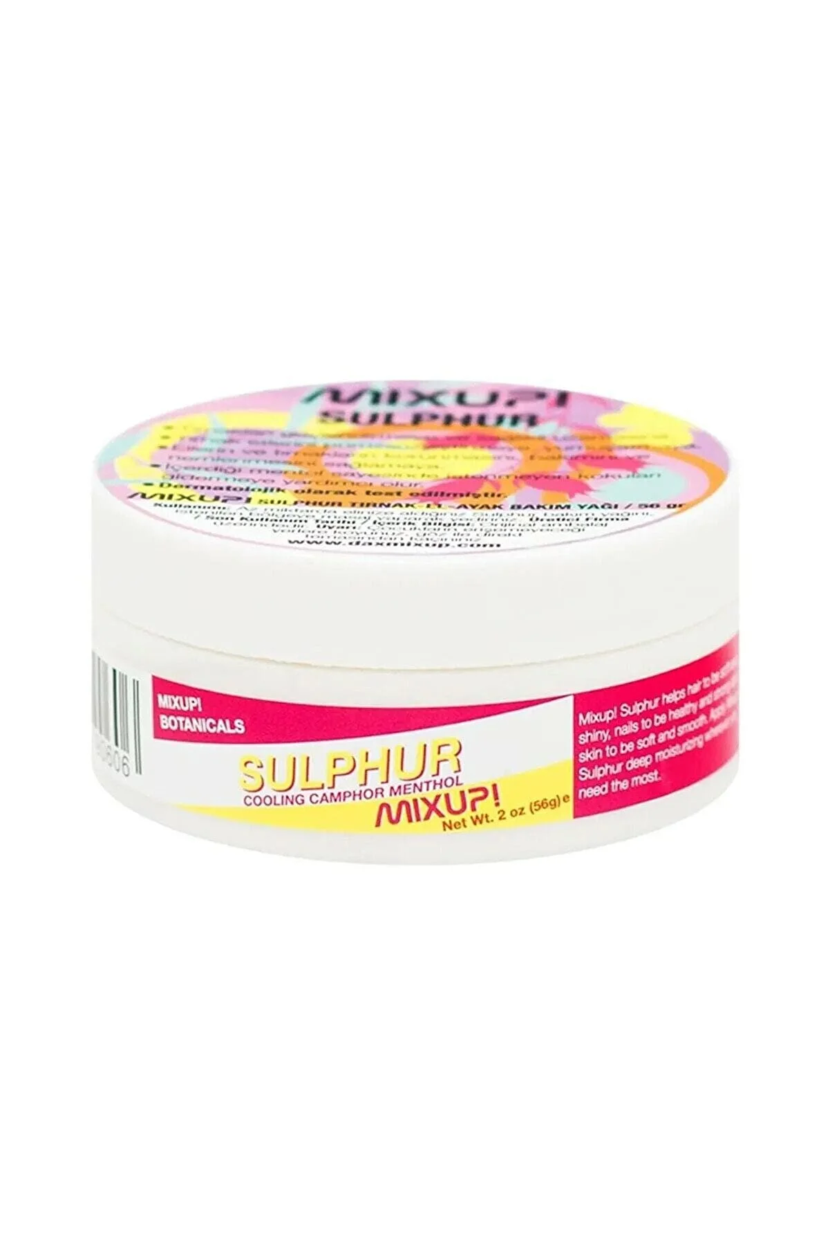 Mixup Nail Care Oil