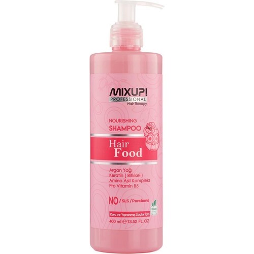 Mixup Hair Food Shampoo