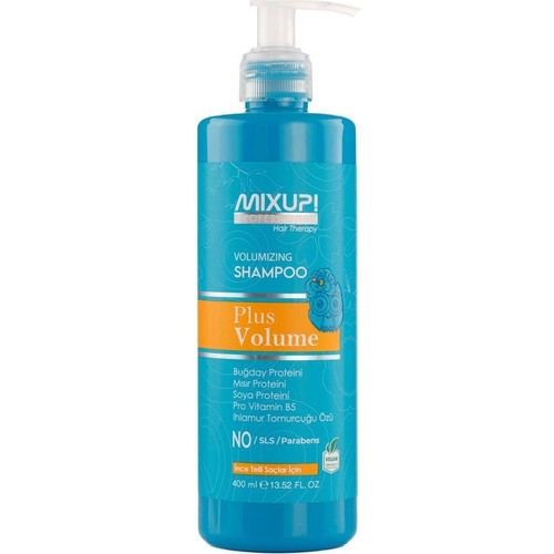 Mixup Plus Volume Shampoo