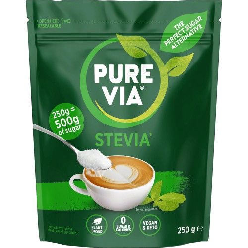 pure via stevia