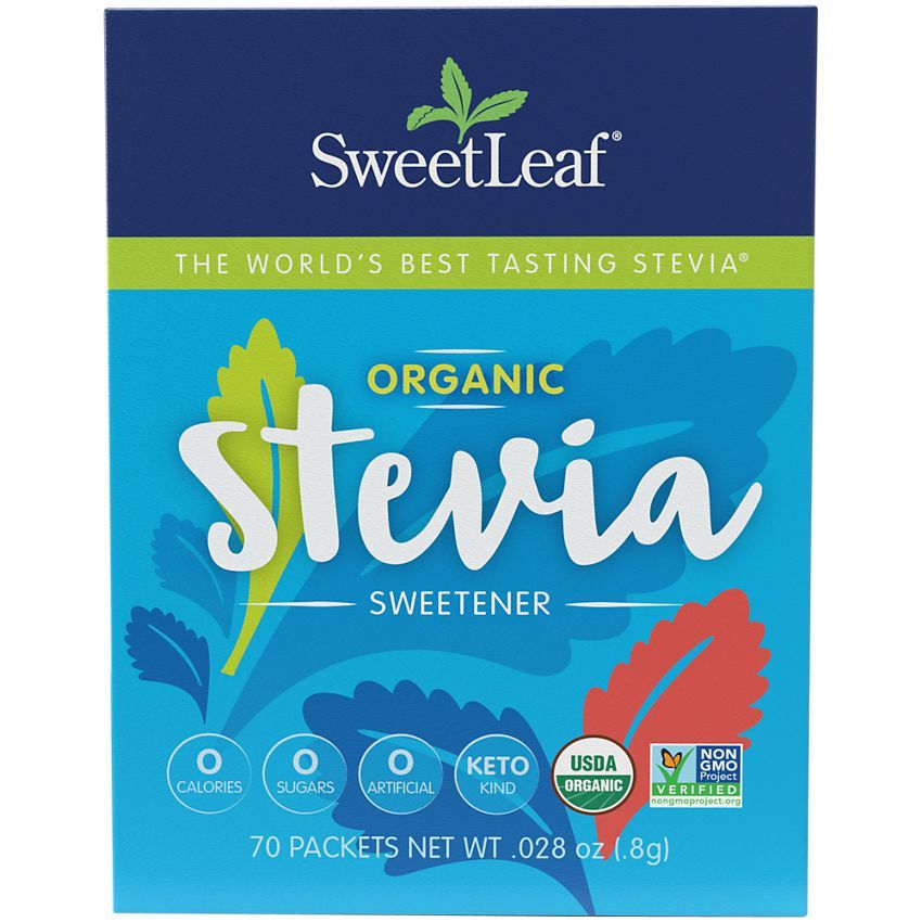 Organic Stevia Sweetener