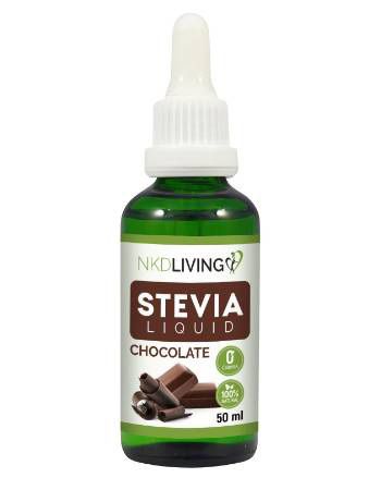Stevia Liquid Chocolate