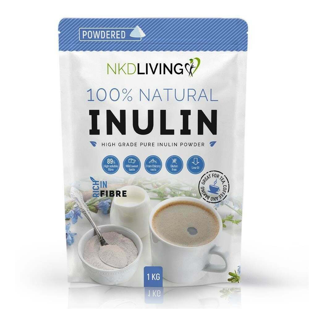 100% Natural Inulin