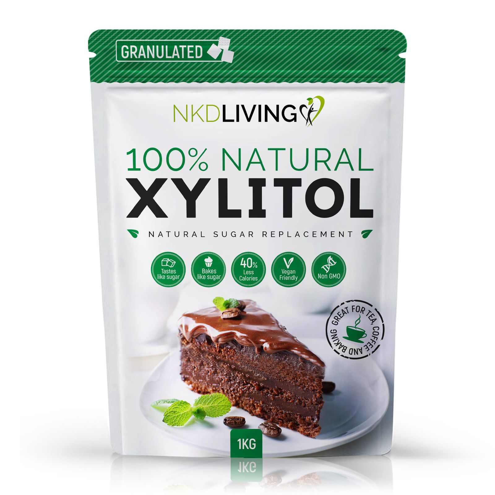 100% Natural Xylitol
