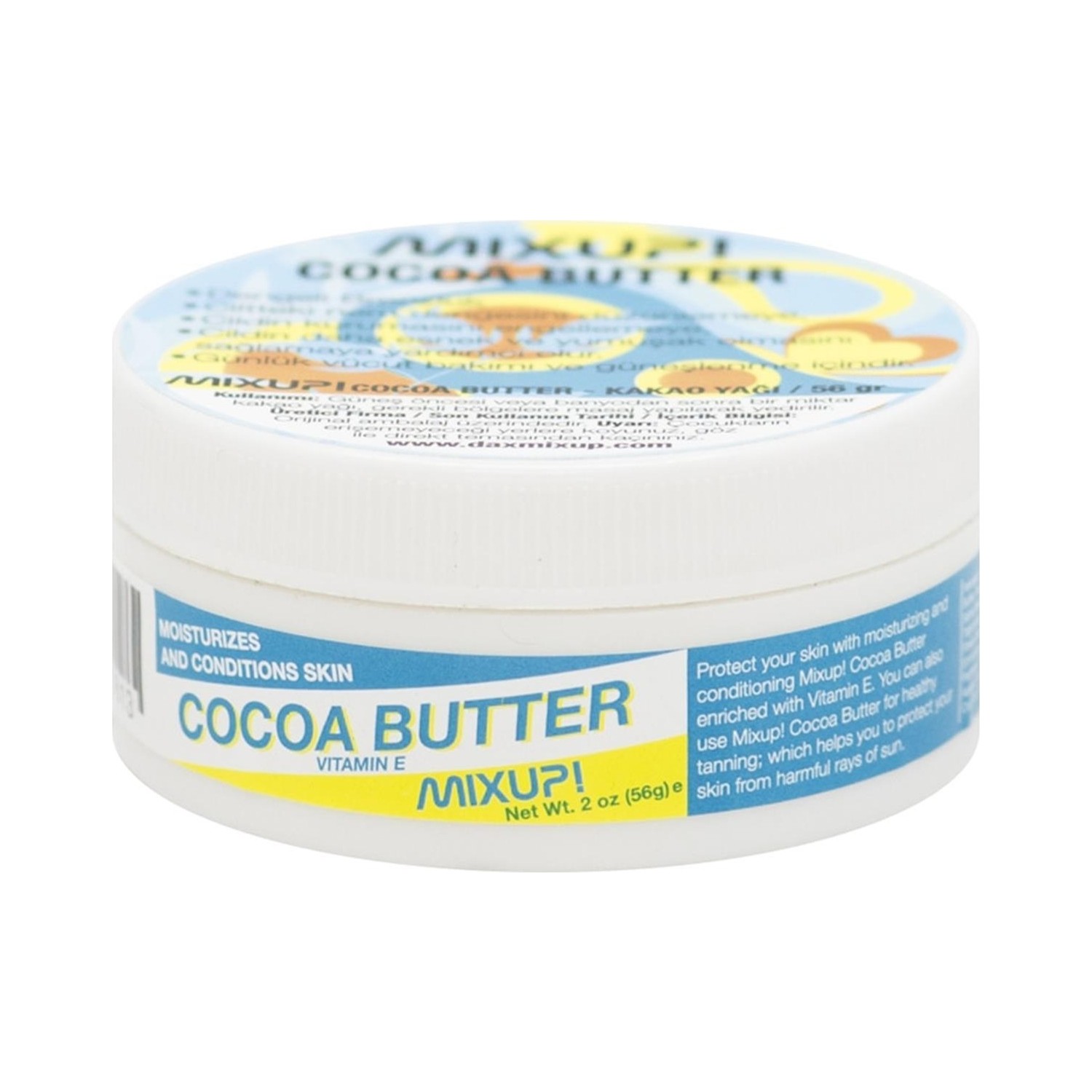 Mixup Cocoa Butter