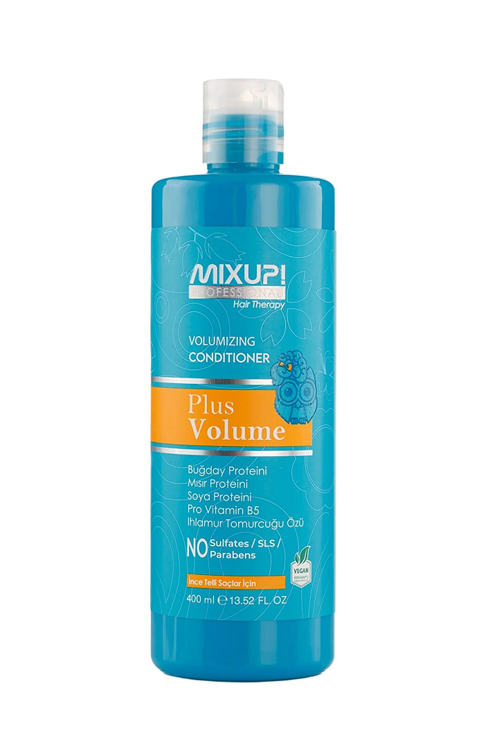 Mixup Plus Volume Conditioner