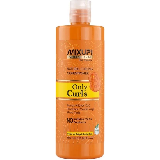 Mixup Only Curls Conditioner