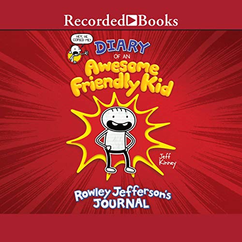 Diary Of An Awesome Friendly Kid