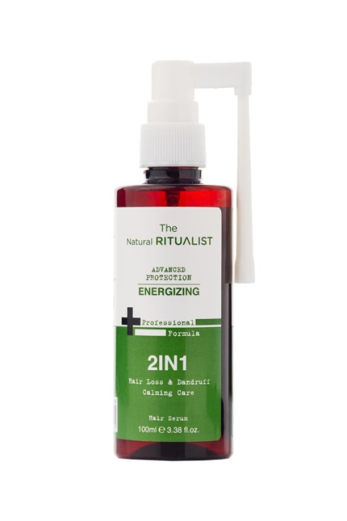 The Natural Ritualist Advanced Hair Care Serum