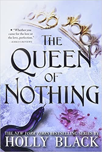 the queen of nothing 3 books