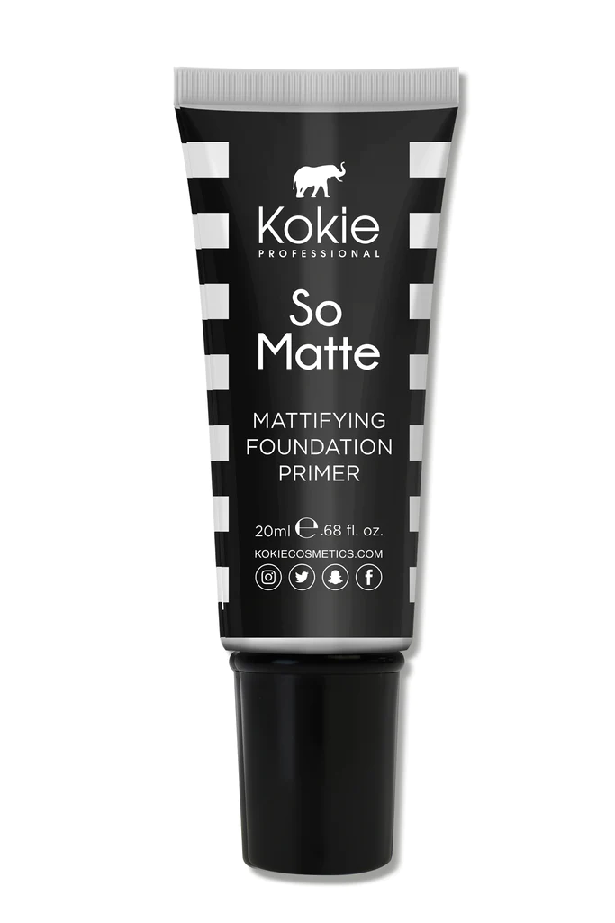 So Matte Mattifying Foundation Primer