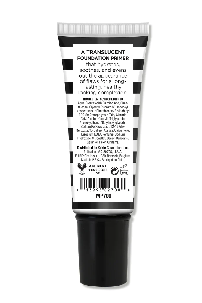 Smooth Glow Hydrating Foundation Primer