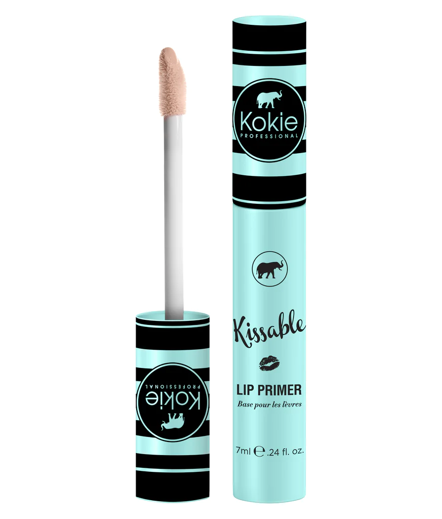 Kissable lip primer