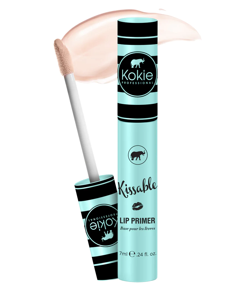 Kissable lip primer
