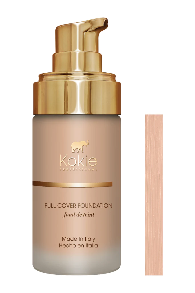 Full cover foundation