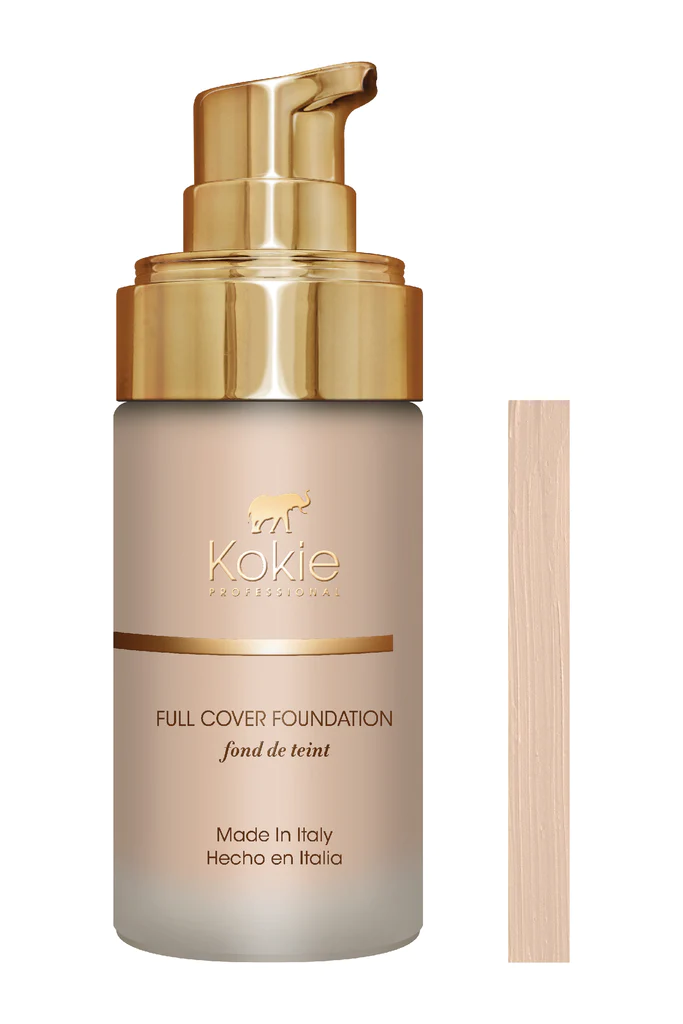 Full cover foundation