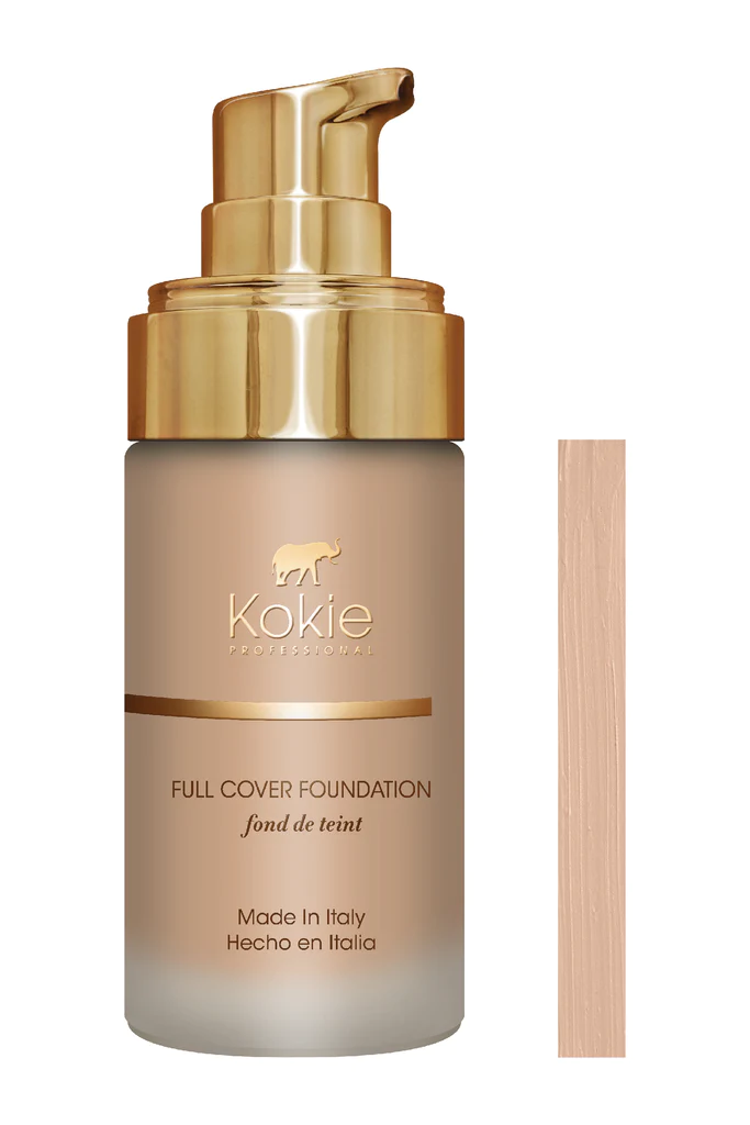 Full cover foundation