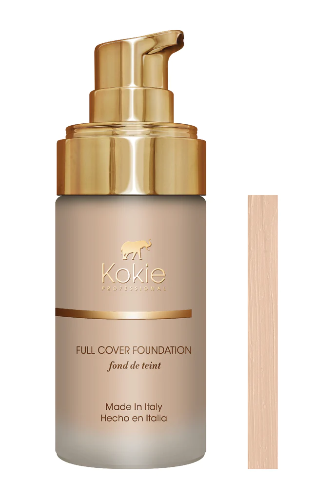Full cover foundation