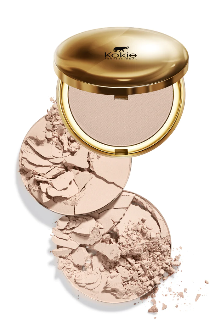 Pressed powder foundation