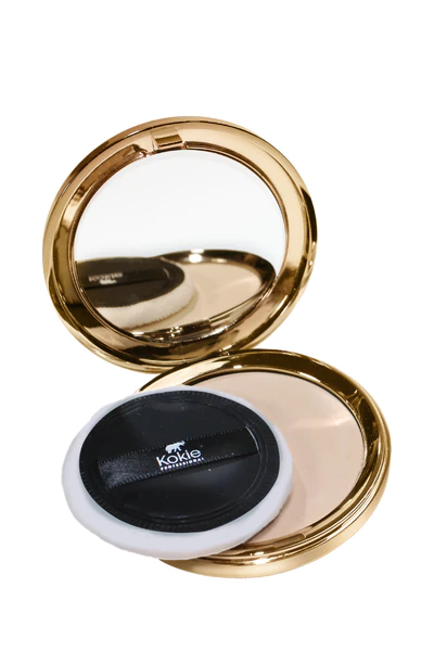 Pressed powder foundation