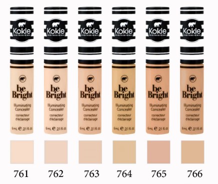 Be bright liquid concealer